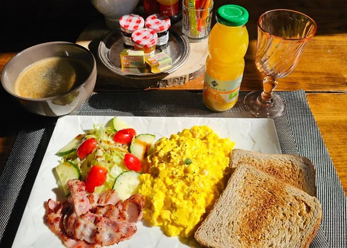 Maison Vaquier 3 Homestay