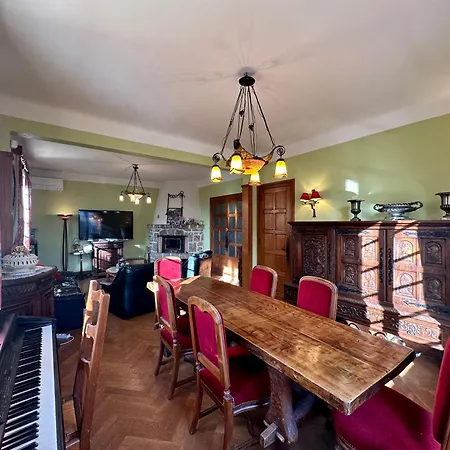 D'hote Maison Vaquier 3 Kwatera prywatna