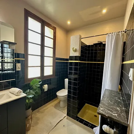 Kwatera prywatna D'hote Maison Vaquier 3