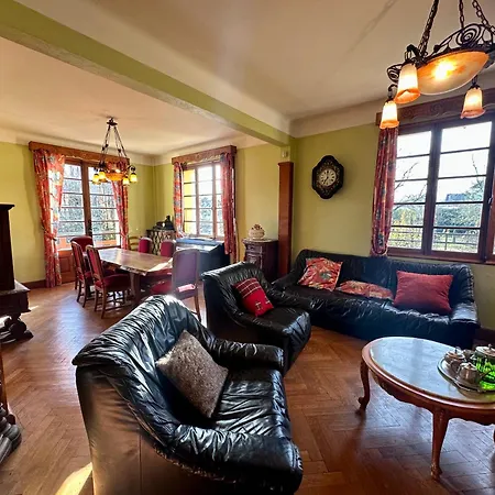Kwatera prywatna D'hote Maison Vaquier 3 *